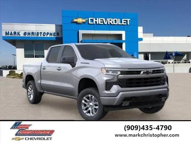 2026 Chevrolet Silverado 1500 2WD Crew Cab Short Bed RST for sale in Ontario, CA