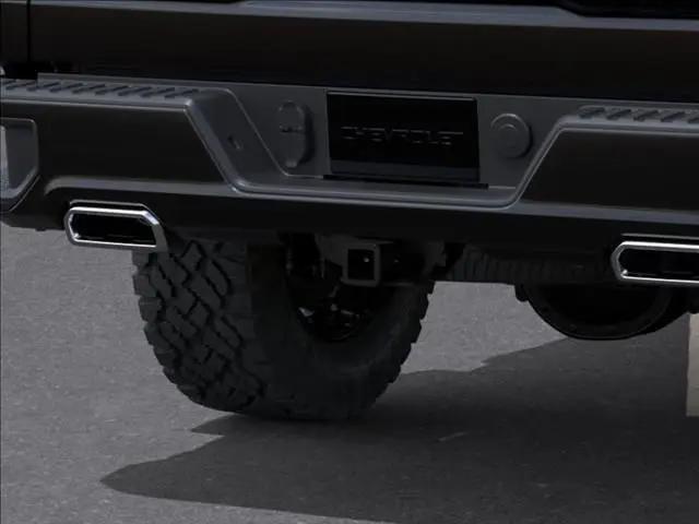 2026 Chevrolet Silverado 1500 4WD Crew Cab Short Bed Custom Trail Boss