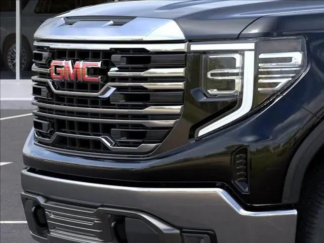 2026 GMC Sierra 1500 Crew Cab, Short Bed, SLT, RWD