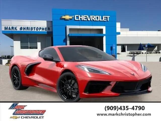 2026 Chevrolet Corvette Stingray Coupe, 1LT, RWD for sale in Ontario, CA