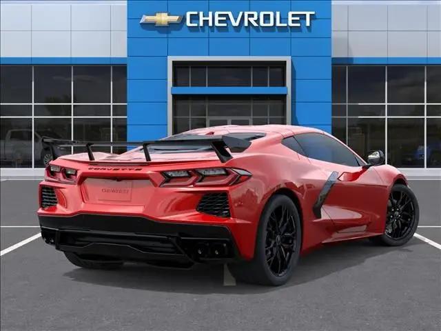2026 Chevrolet Corvette Stingray Coupe, 1LT, RWD