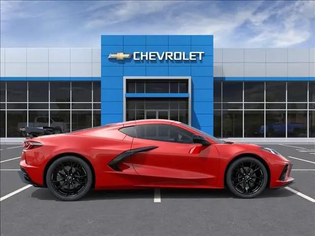 2026 Chevrolet Corvette Stingray Coupe, 1LT, RWD