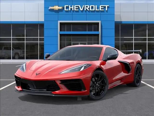 2026 Chevrolet Corvette Stingray Coupe, 1LT, RWD