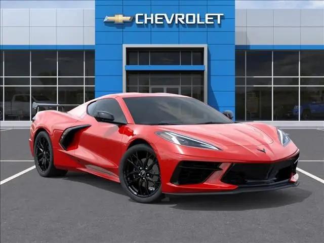 2026 Chevrolet Corvette Stingray Coupe, 1LT, RWD