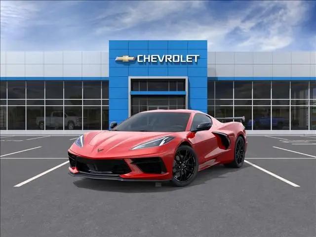2026 Chevrolet Corvette Stingray Coupe, 1LT, RWD
