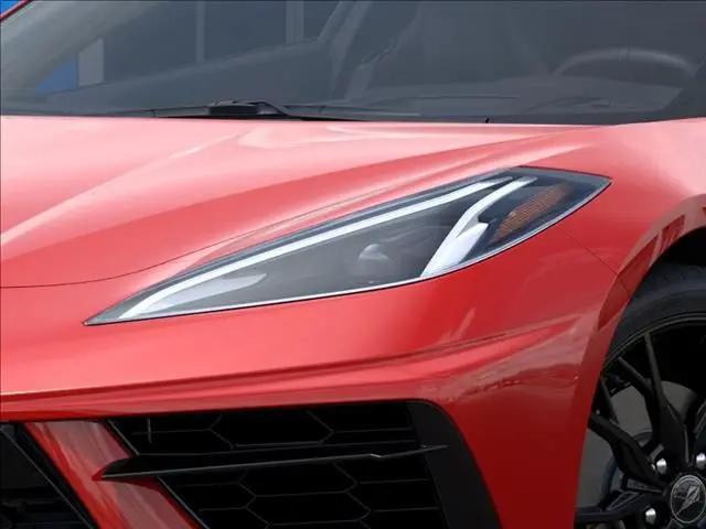 2026 Chevrolet Corvette Stingray Coupe, 1LT, RWD