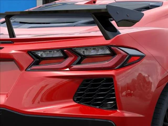2026 Chevrolet Corvette Stingray Coupe, 1LT, RWD
