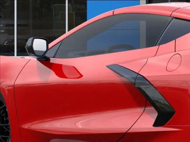 2026 Chevrolet Corvette Stingray Coupe, 1LT, RWD