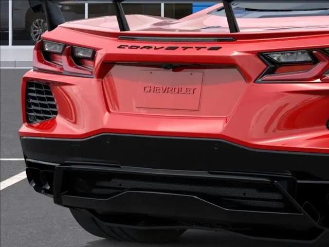 2026 Chevrolet Corvette Stingray Coupe, 1LT, RWD