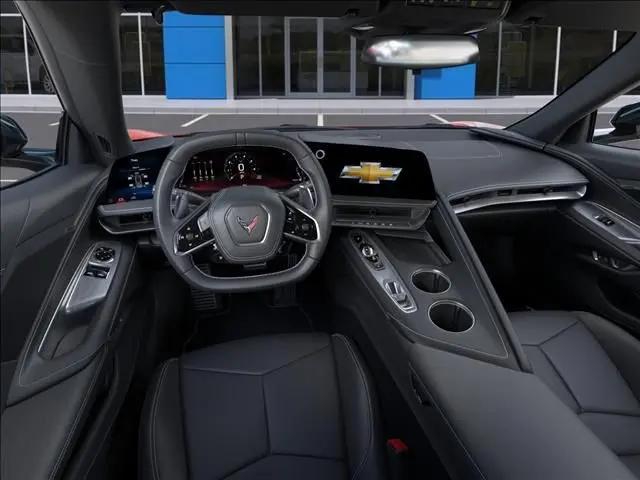 2026 Chevrolet Corvette Stingray Coupe, 1LT, RWD