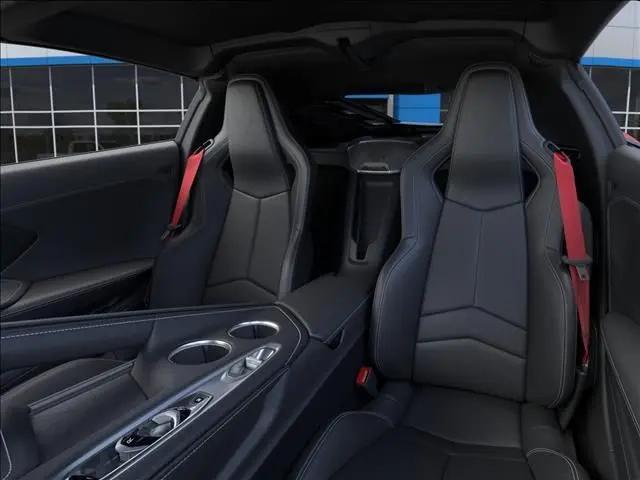 2026 Chevrolet Corvette Stingray Coupe, 1LT, RWD
