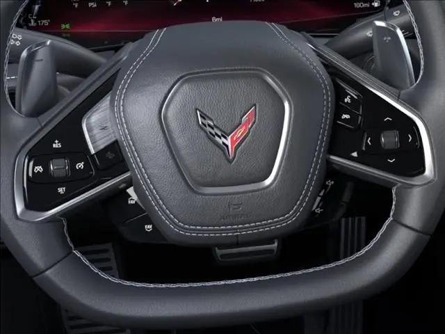 2026 Chevrolet Corvette Stingray Coupe, 1LT, RWD