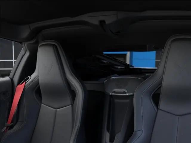 2026 Chevrolet Corvette Stingray Coupe, 1LT, RWD