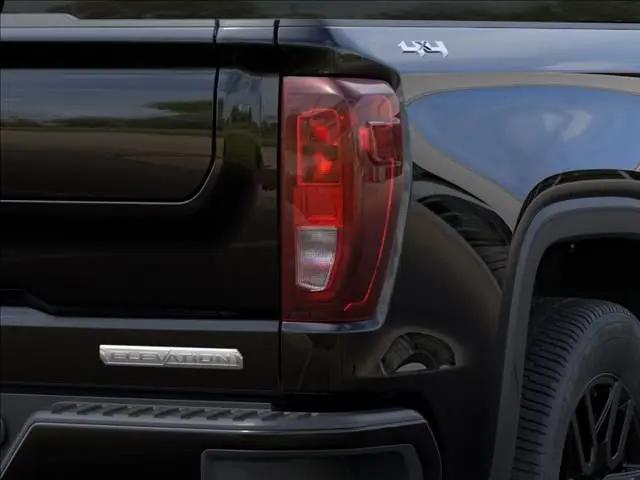 2026 GMC Sierra 1500 Crew Cab, Short Bed, Elevation, 4WD