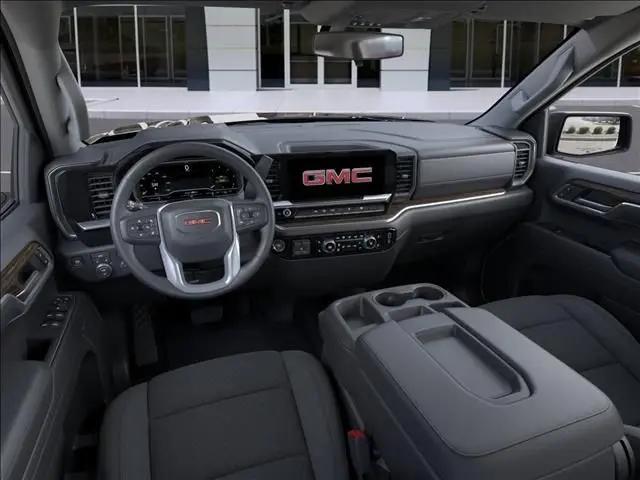 2026 GMC Sierra 1500 Crew Cab, Short Bed, Elevation, 4WD