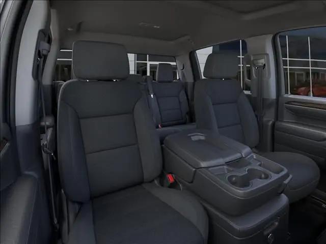 2026 GMC Sierra 1500 Crew Cab, Short Bed, Elevation, 4WD