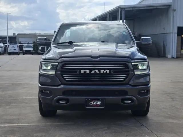 2024 Ram 1500 Laramie Crew Cab 4x2 5'7" Box