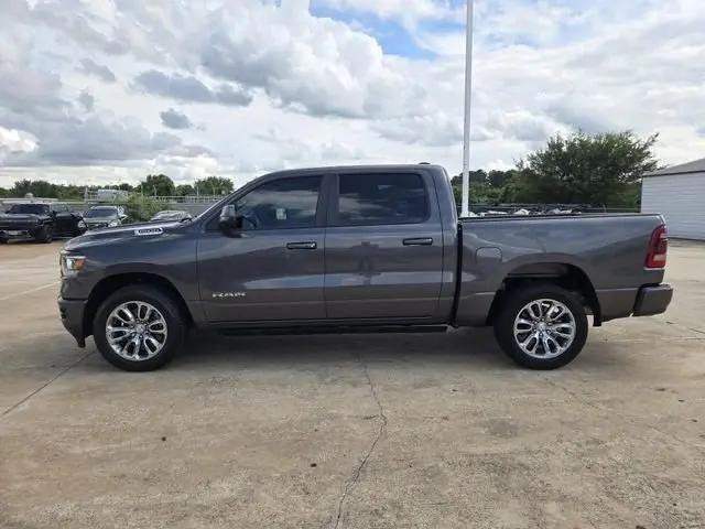 2024 Ram 1500 Laramie Crew Cab 4x2 5'7" Box