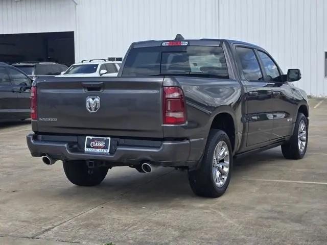 2024 Ram 1500 Laramie Crew Cab 4x2 5'7" Box