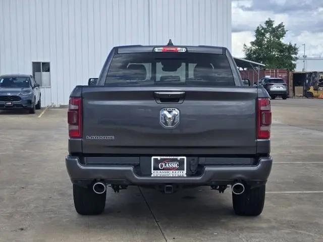 2024 Ram 1500 Laramie Crew Cab 4x2 5'7" Box