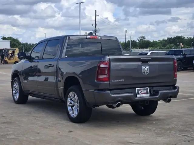 2024 Ram 1500 Laramie Crew Cab 4x2 5'7" Box