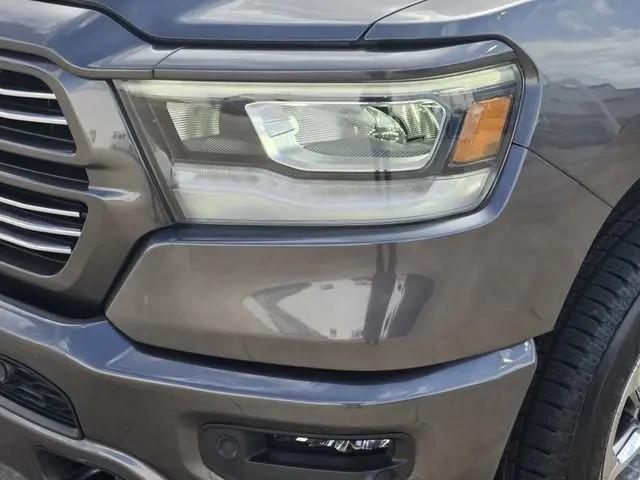 2024 Ram 1500 Laramie Crew Cab 4x2 5'7" Box