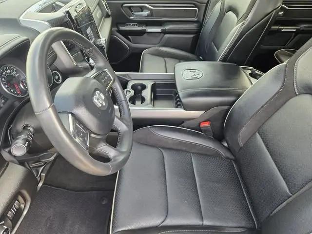 2024 Ram 1500 Laramie Crew Cab 4x2 5'7" Box