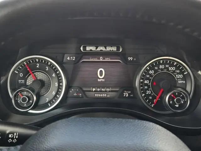 2024 Ram 1500 Laramie Crew Cab 4x2 5'7" Box