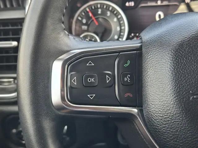 2024 Ram 1500 Laramie Crew Cab 4x2 5'7" Box