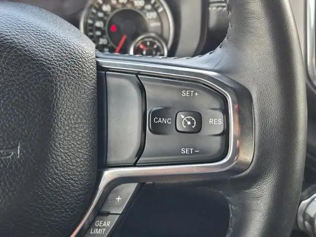 2024 Ram 1500 Laramie Crew Cab 4x2 5'7" Box