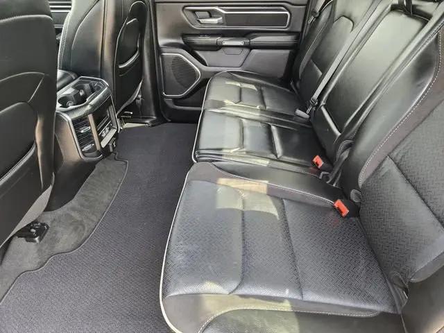 2024 Ram 1500 Laramie Crew Cab 4x2 5'7" Box