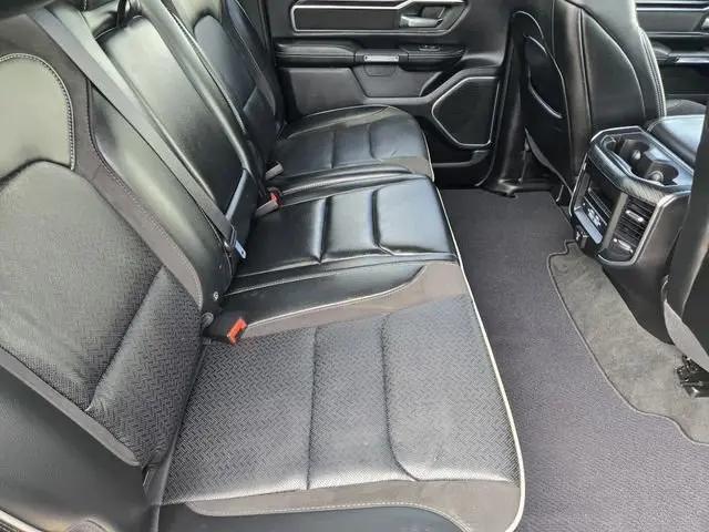 2024 Ram 1500 Laramie Crew Cab 4x2 5'7" Box