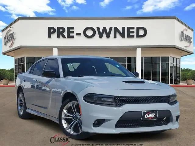2021 Dodge Charger GT RWD for sale in Houston, TX