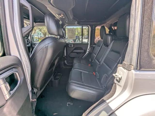 2022 Jeep Wrangler Unlimited Sahara 4x4
