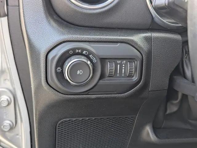 2022 Jeep Wrangler Unlimited Sahara 4x4