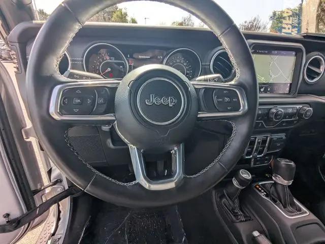 2022 Jeep Wrangler Unlimited Sahara 4x4