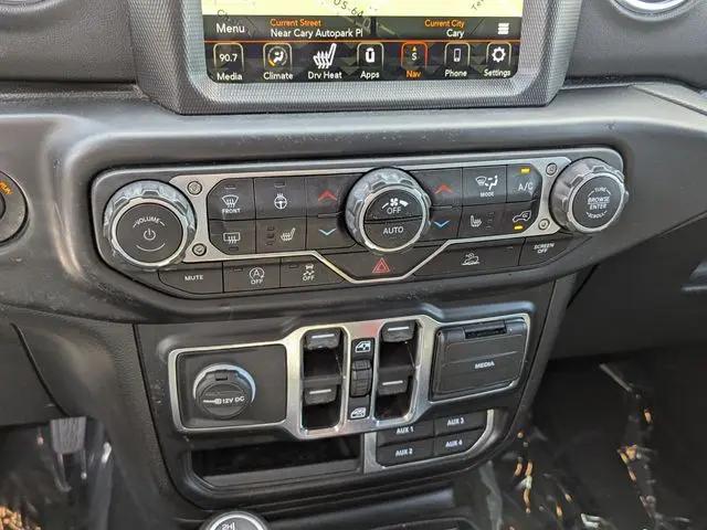 2022 Jeep Wrangler Unlimited Sahara 4x4