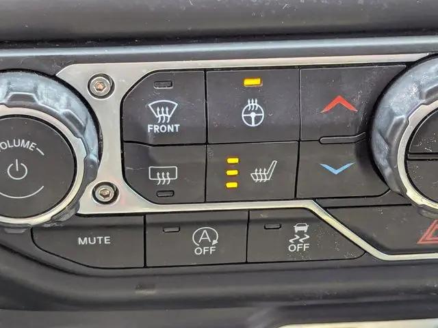 2022 Jeep Wrangler Unlimited Sahara 4x4