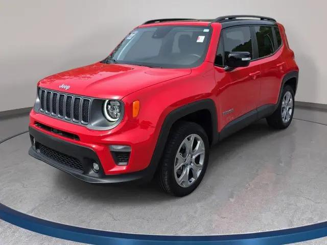2023 Jeep Renegade Limited 4x4 for sale in Raleigh, NC