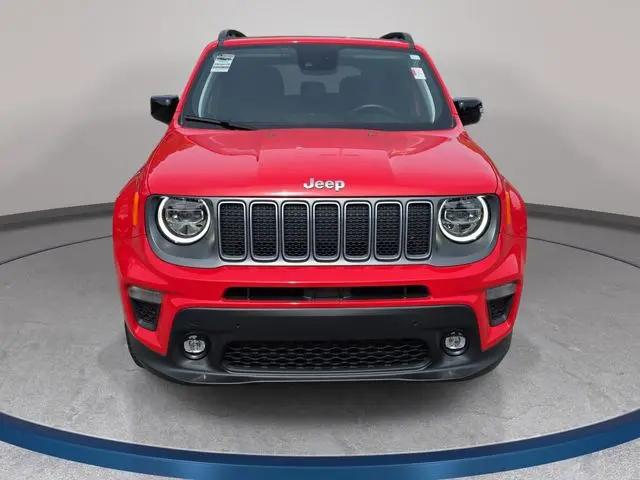 2023 Jeep Renegade Limited 4x4