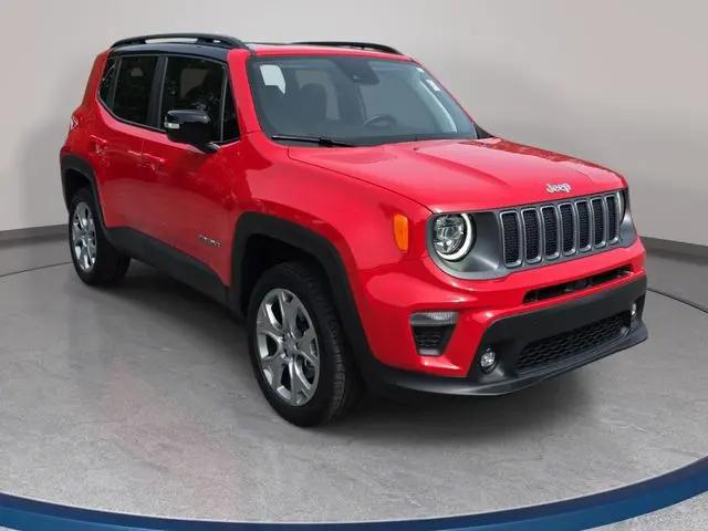 2023 Jeep Renegade Limited 4x4