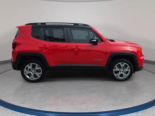 2023 Jeep Renegade Limited 4x4