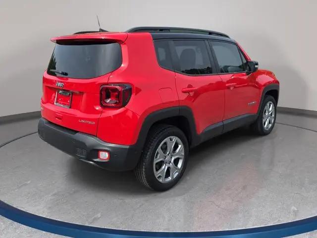 2023 Jeep Renegade Limited 4x4