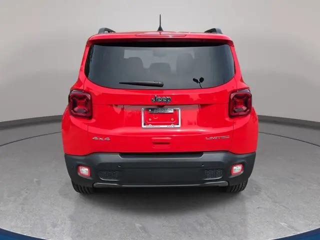 2023 Jeep Renegade Limited 4x4