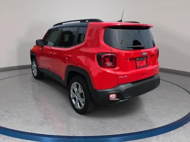 2023 Jeep Renegade Limited 4x4