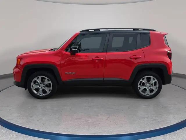 2023 Jeep Renegade Limited 4x4