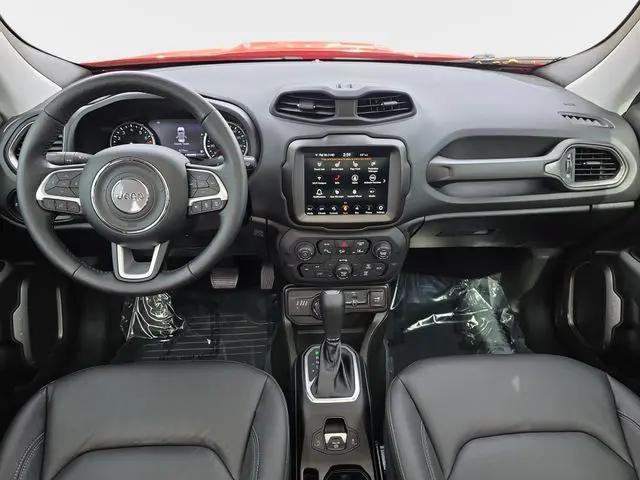 2023 Jeep Renegade Limited 4x4