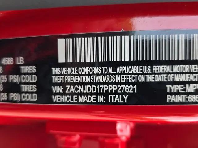 2023 Jeep Renegade Limited 4x4