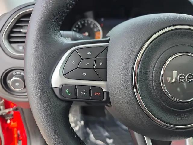 2023 Jeep Renegade Limited 4x4