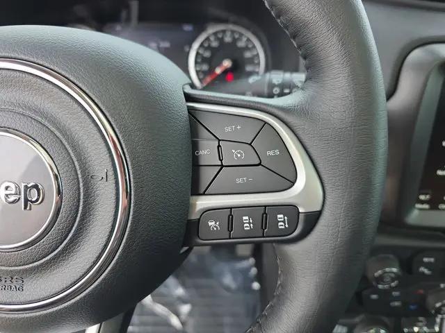 2023 Jeep Renegade Limited 4x4